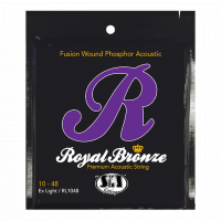 Royal Bronze Premium Acoustic String 10-48