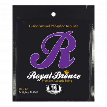 RL1048 Royal Bronze Extra Light