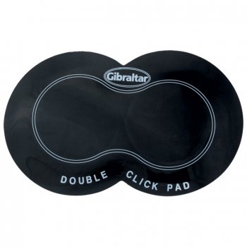 Gibraltar SC-GDCP Mylar Double Pedal Beater Pad