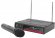 Chord UHF-1 bezdrátový mikrofon, 1 kanálový, 863,1 MHz