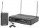Chord UL1, UHF bezdr�tov� mikrofon klopov�, 863,1 MHz