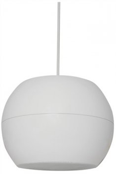 Adastra Pendant speaker 15cm (5"") - white