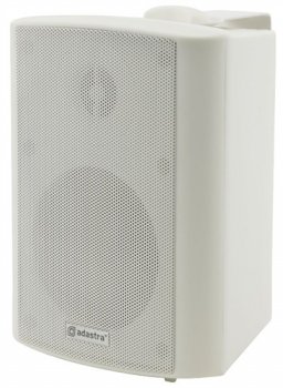 Adastra BC4V, 4" reproduktor, 354W RMS, bl