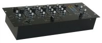Skytec STM-3004, 4-kanálový mix pult s ekvalizérem, 19"