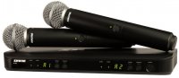 Shure BLX288E/SM58 SMW