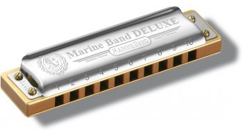 2005/20 Marine Band Deluxe F