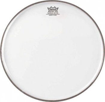 REMO 13" Emperor Clear