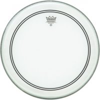 REMO 10" PowerStroke 3 Clear