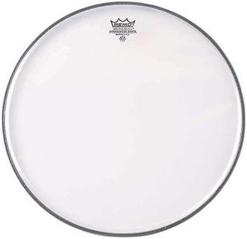 REMO 13" Ambassador Hazy