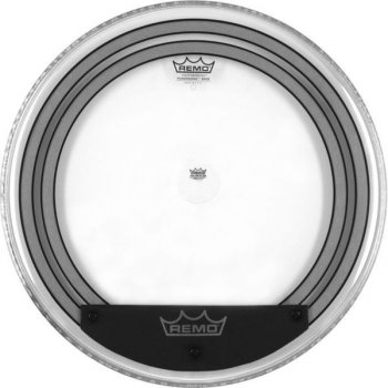 REMO 22" Power Sonic Clear