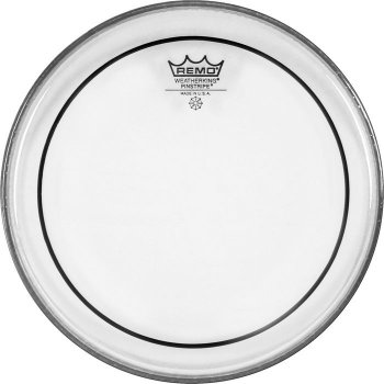 REMO 18" PinStripe Bass Clear