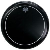 REMO 12" PinStripe Ebony