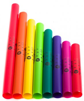 BOOMWHACKERS BW-DG C dur diatonick sada