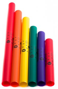 BOOMWHACKERS BW-PG Pentatonick sada