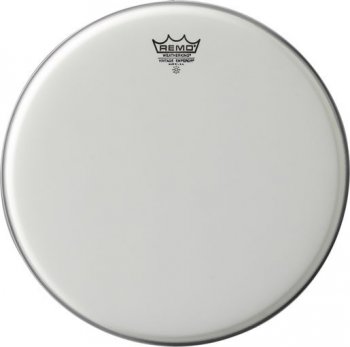 REMO 16" Vintage Emperor Coated