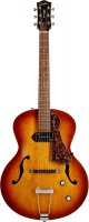 GODIN 5th Avenue Kingpin P90 Cognac Burst