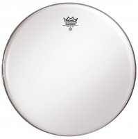 REMO 16" Ambassador Smooth White