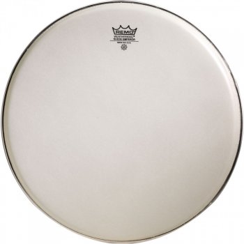 REMO 12" Emperor Suede