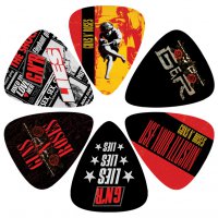 PERRI&apos;S LEATHERS Guns N&apos; Roses Picks I