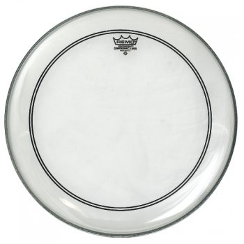 REMO 26" Powerstroke 3 Clear