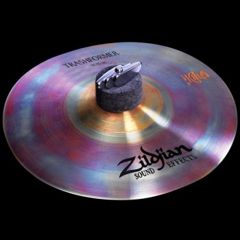 ZILDJIAN 10" ZXT trashformer