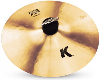 ZILDJIAN 10" K splash