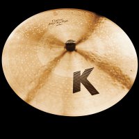 ZILDJIAN 20" K Custom flat top ride