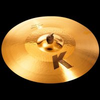 ZILDJIAN 21" K Custom hybrid ride