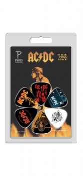 PERRI&apos;S LEATHERS AC/DC Picks IV