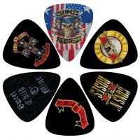 PERRI&apos;S LEATHERS Guns N&apos; Roses Picks II