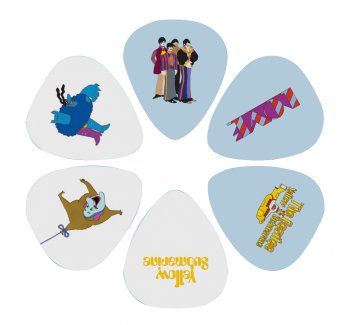 PERRI&apos;S LEATHERS Beatles Picks Picks III