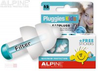 ALPINE Pluggies Kids