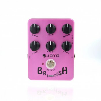 JOYO JF-16 British Sound