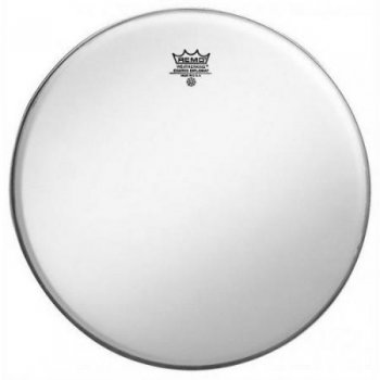 REMO 15" Diplomat coated