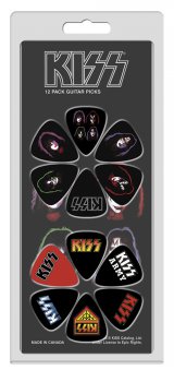 PERRI&apos;S LEATHERS Kiss Picks I