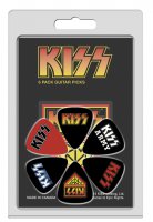 PERRI&apos;S LEATHERS Kiss Picks III