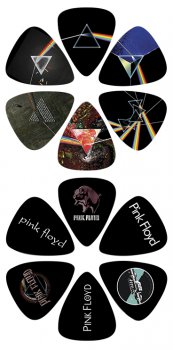PERRI&apos;S LEATHERS Pink Floyd Picks II