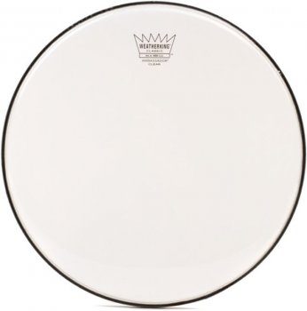 REMO 16" Classic Fit Ambassador Clear