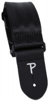 PERRI&apos;S LEATHERS 1694 Seatbelt Black