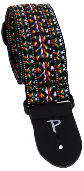 PERRI&apos;S LEATHERS 286 Poly Pro Rainbow Hootenanny