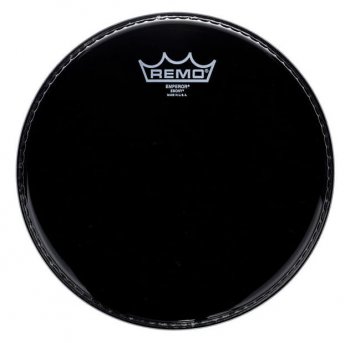 REMO 8" Emperor Ebony