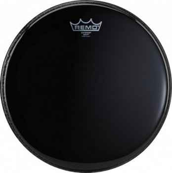 REMO 13" Emperor Ebony