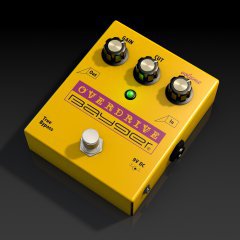 Bayger Overdrive