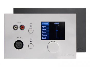 AUDAC MWX65/W-B