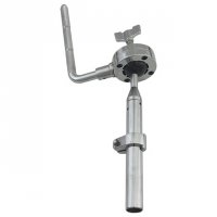 Gibraltar SC-BALRL Large 12.7mm L-Rod Ball Arm