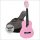 Klasická kytara paket 1/2 Ashton SPCG 12 PK Pack (růžová)