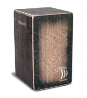 Cajon Schlagwerk CP5220 Urban OS Black Burst