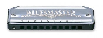 Harmonika diatonick Suzuki MR-250 SET Bluesmaster 6 kus