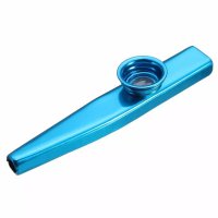 Kazoo Pecka KAP-002 kov modr