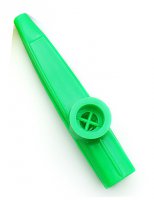 Kazoo Pecka KAP-001 plast zelené